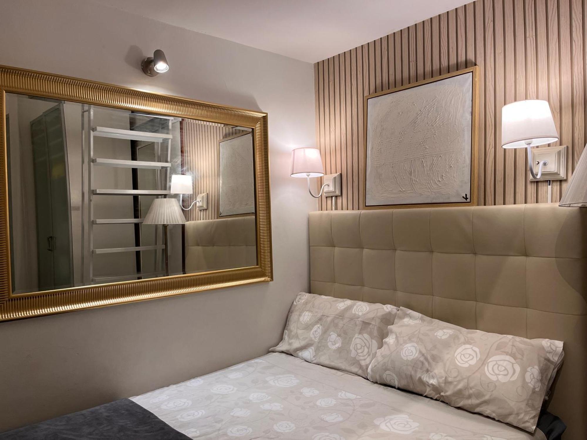 Car44 Centro Madrid Apartment Exterior photo