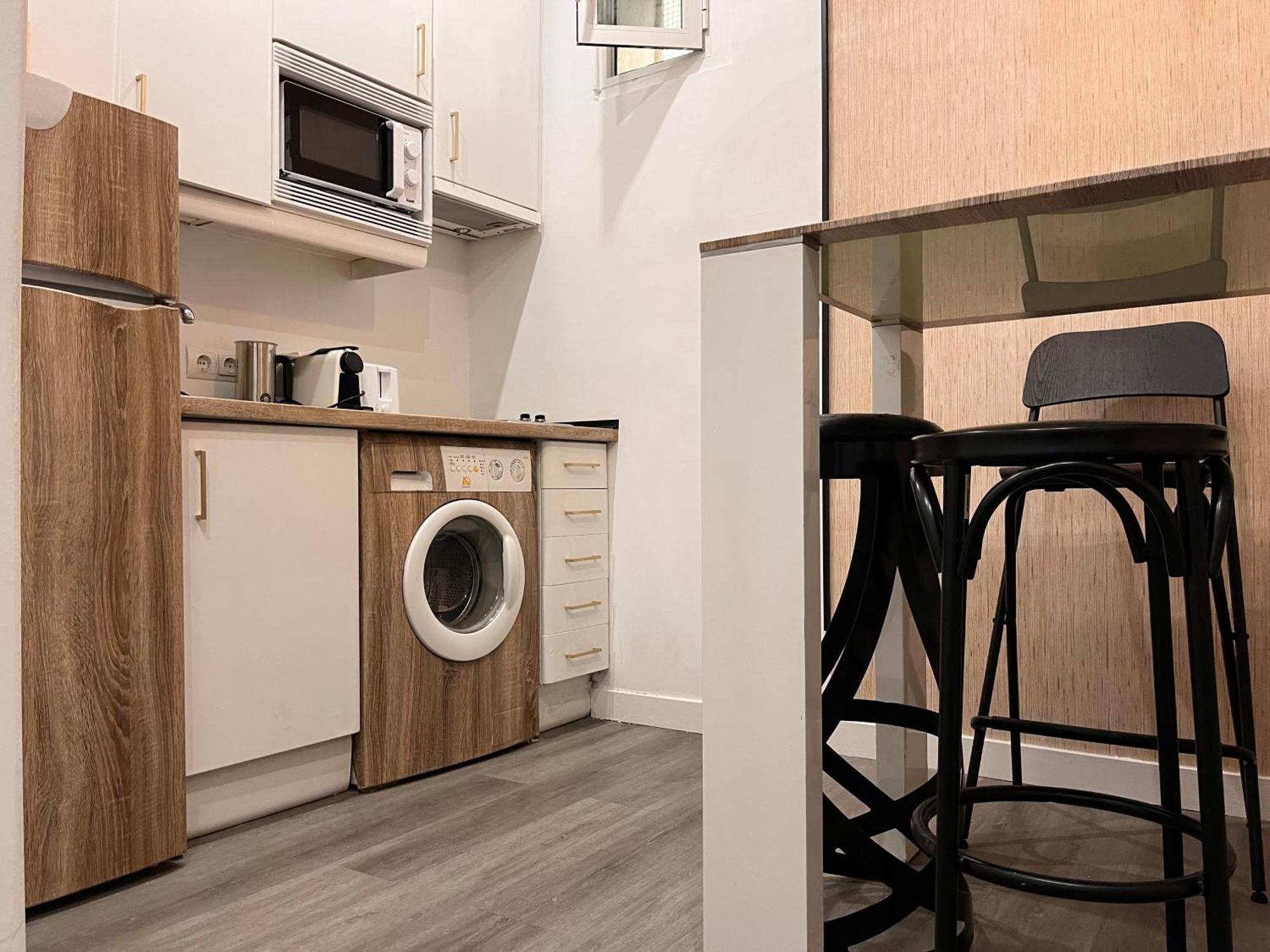 Car44 Centro Madrid Apartment Exterior photo