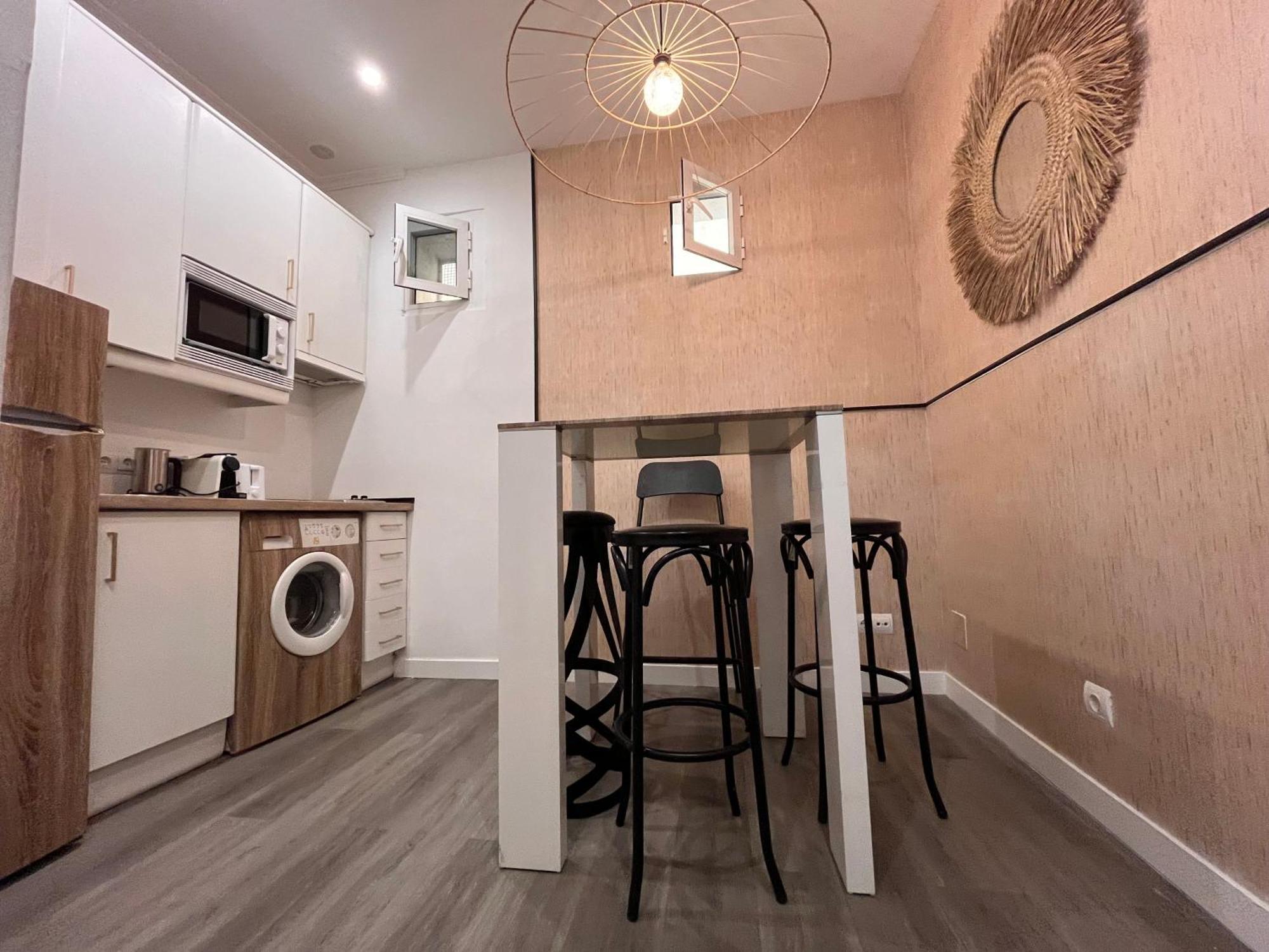 Car44 Centro Madrid Apartment Exterior photo